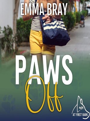 cover image of Paws Off
